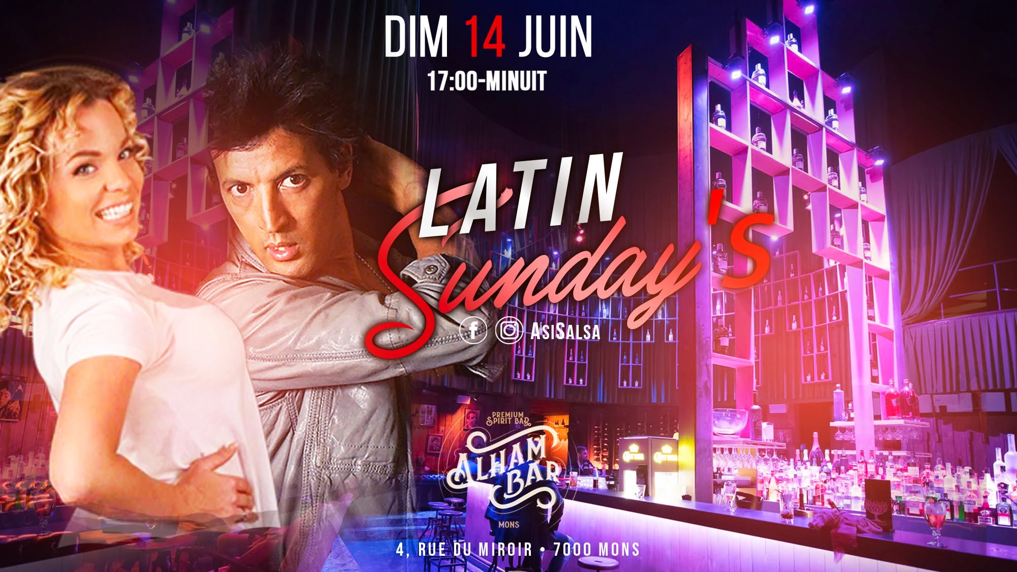 ๐ DIMANCHE ๐ฉ๐จ๐ช๐ฏ๐จ๐ป๐จ & ๐บ๐จ๐ณ๐บ๐จ By ASISALSA