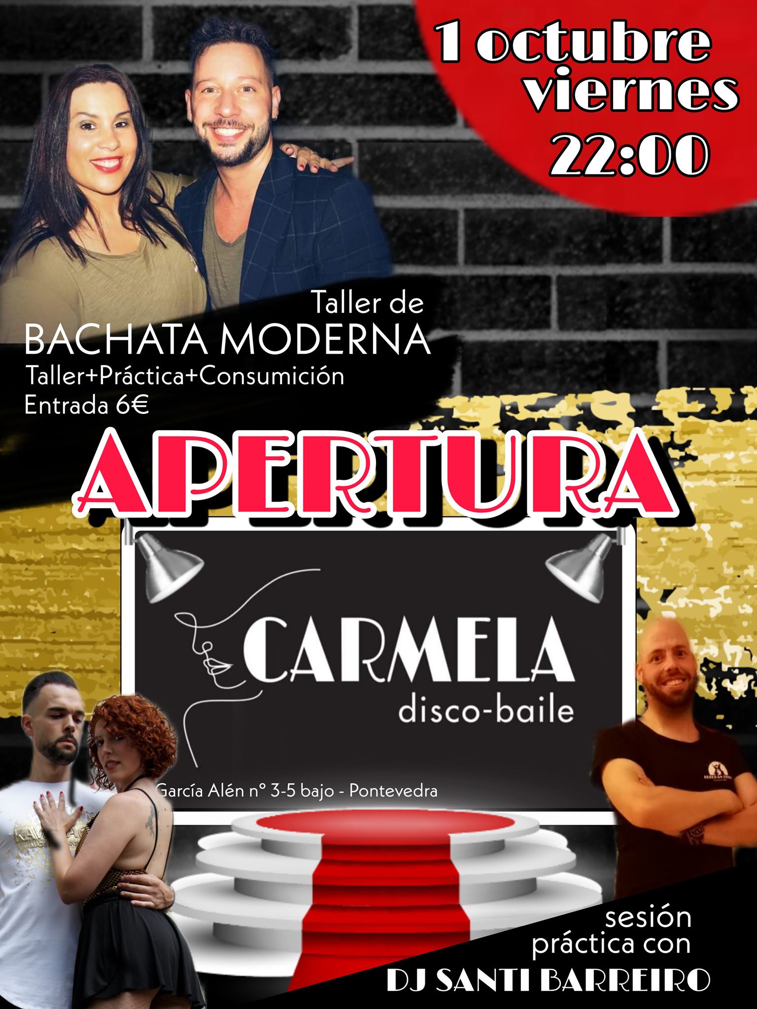 CARMELA BAILE