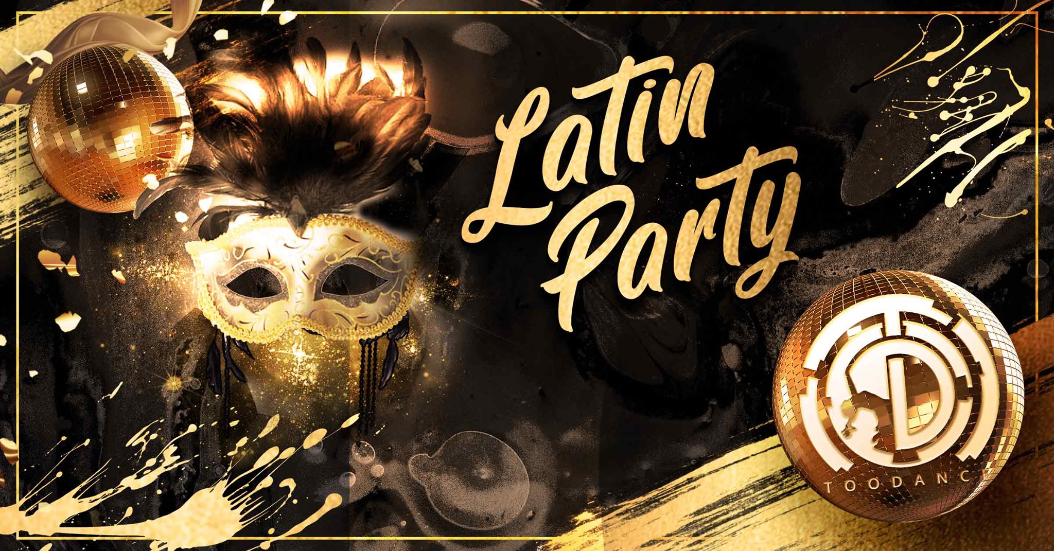 Latin Party by Toodancedc!