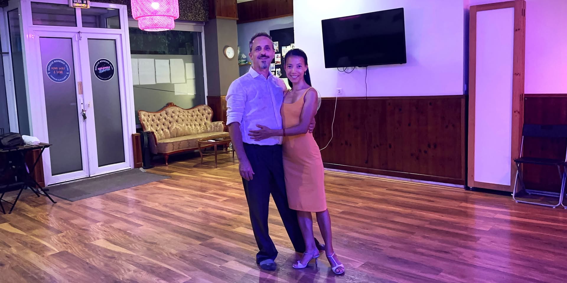 Milonga Bohemia "Despedida" Málaga