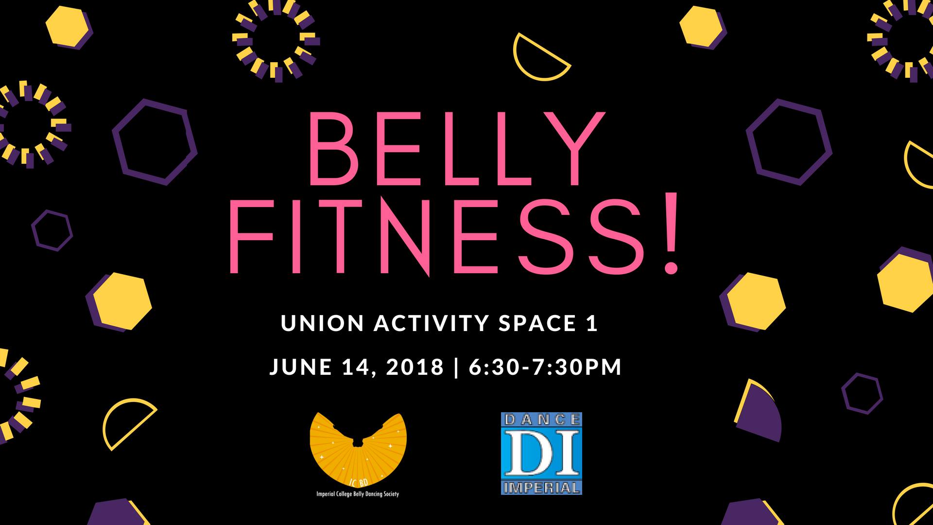 DI Summer Workshops: Belly Fitness!