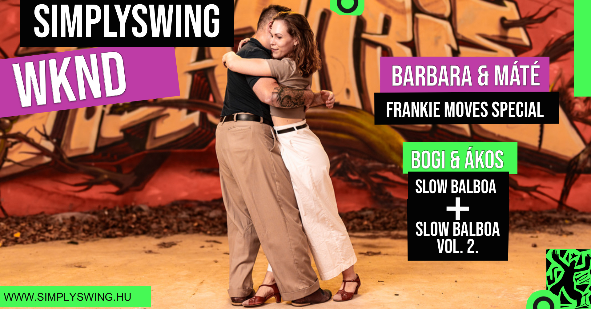 SimplySwing Weekend - Vol. 2.