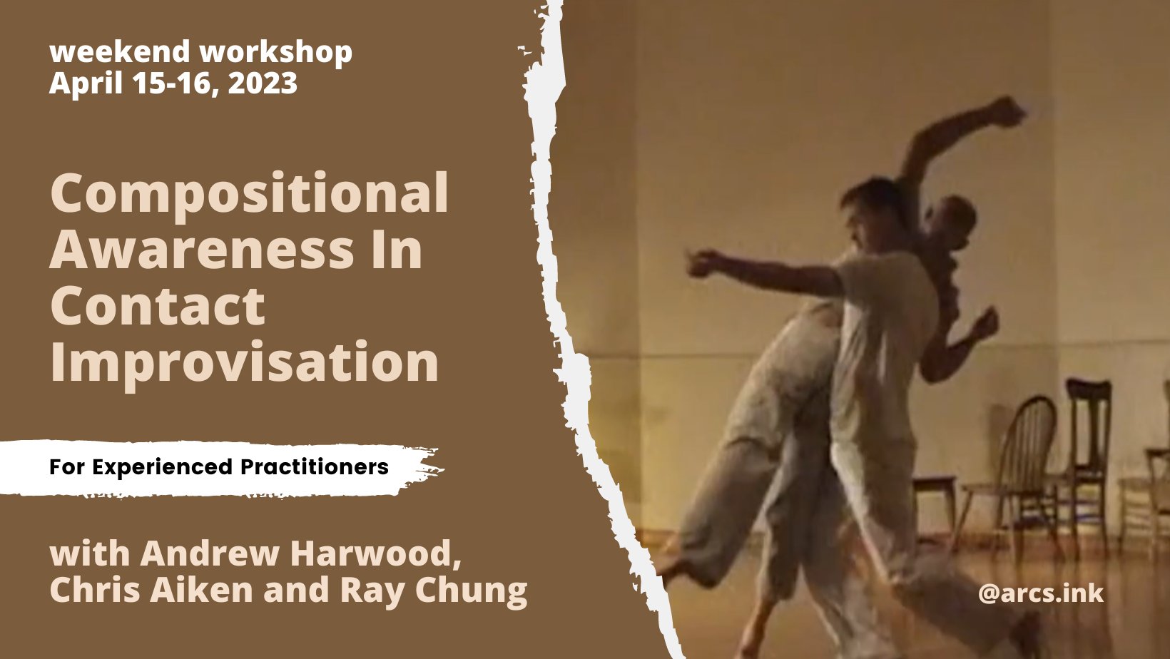 Compositional Awareness in Contact Improvisation
