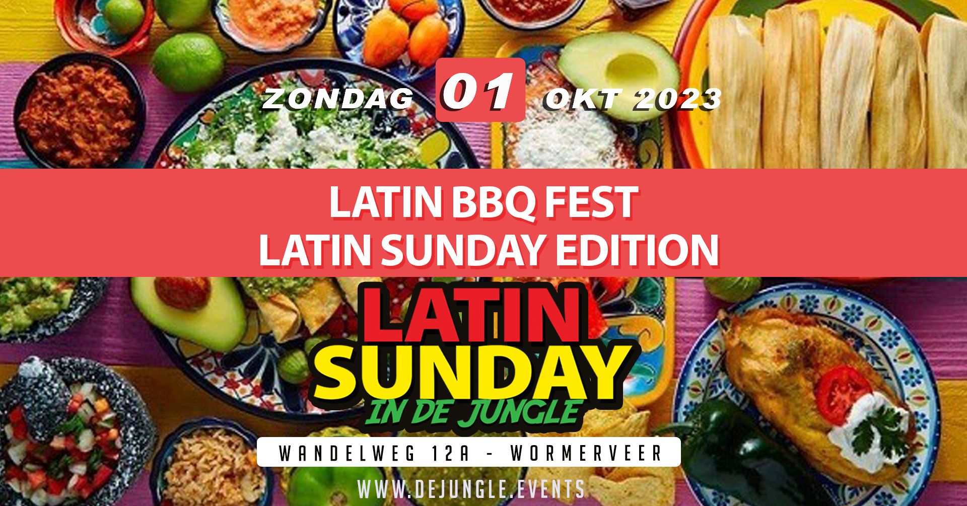 Latin Sunday - Latin BBQ Edition