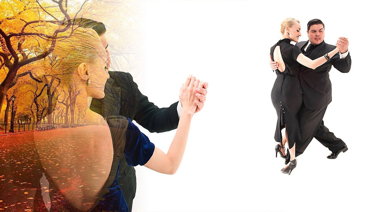 SOLD OUT-Melisa & Cristian's Otoño Salon Tango Workshops -