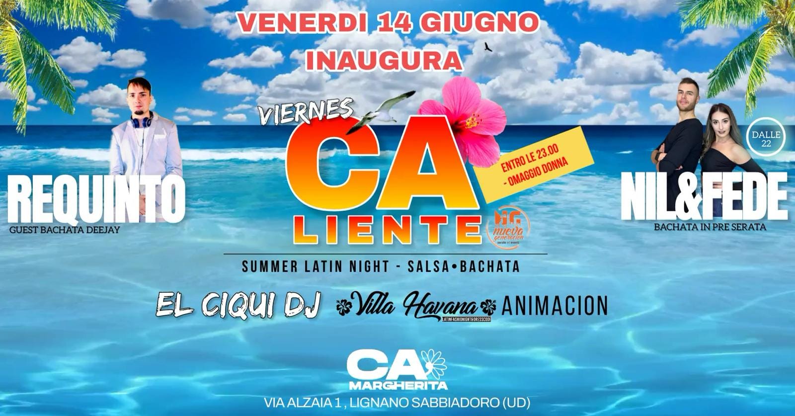 VIERNES CA' liente