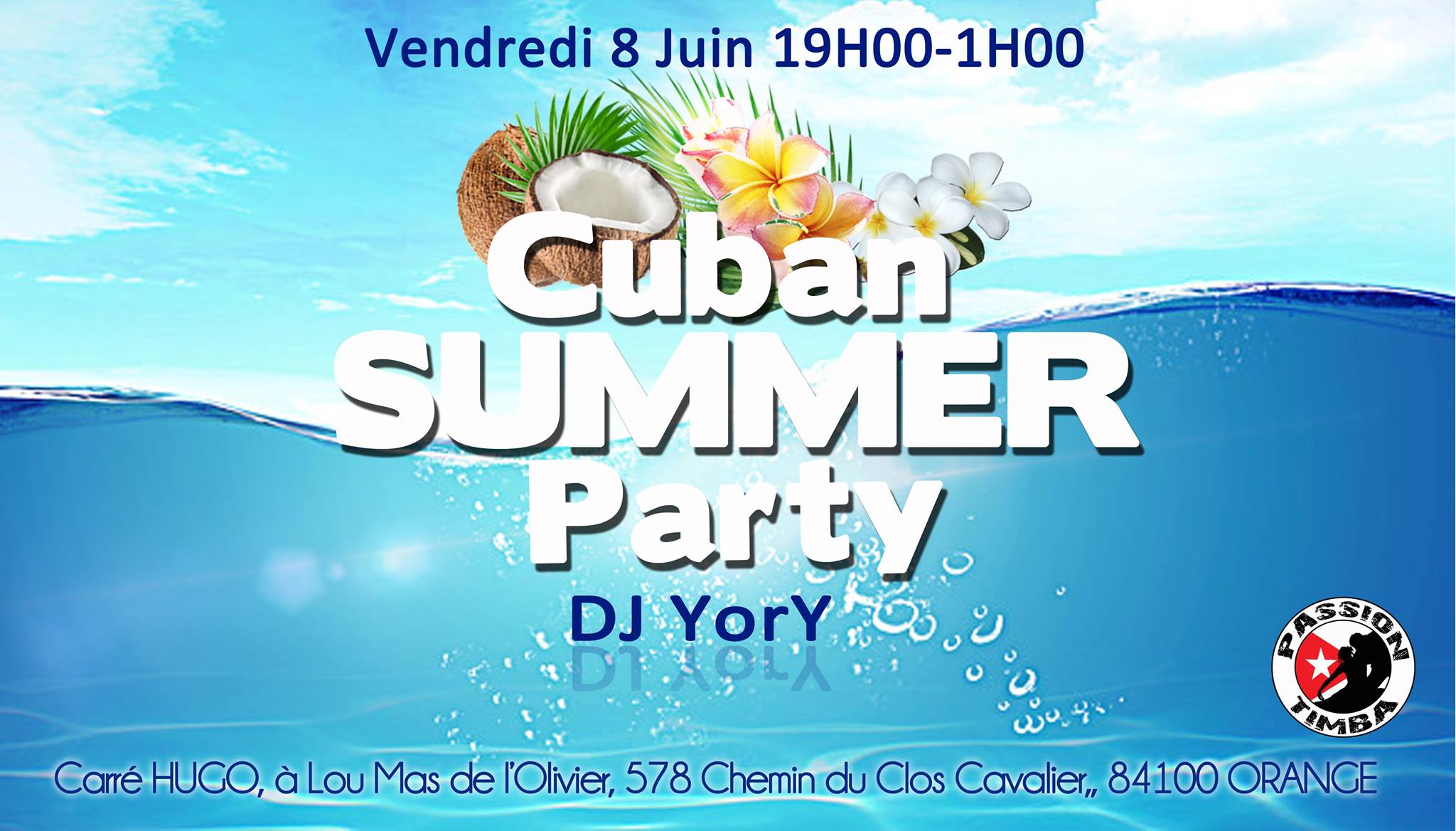Cuban Summer Party