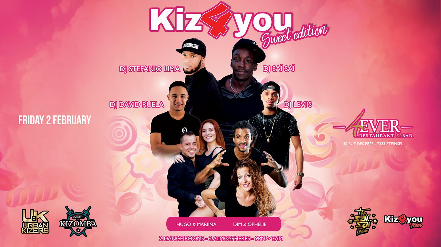 Kiz4You "Sweet Edition"