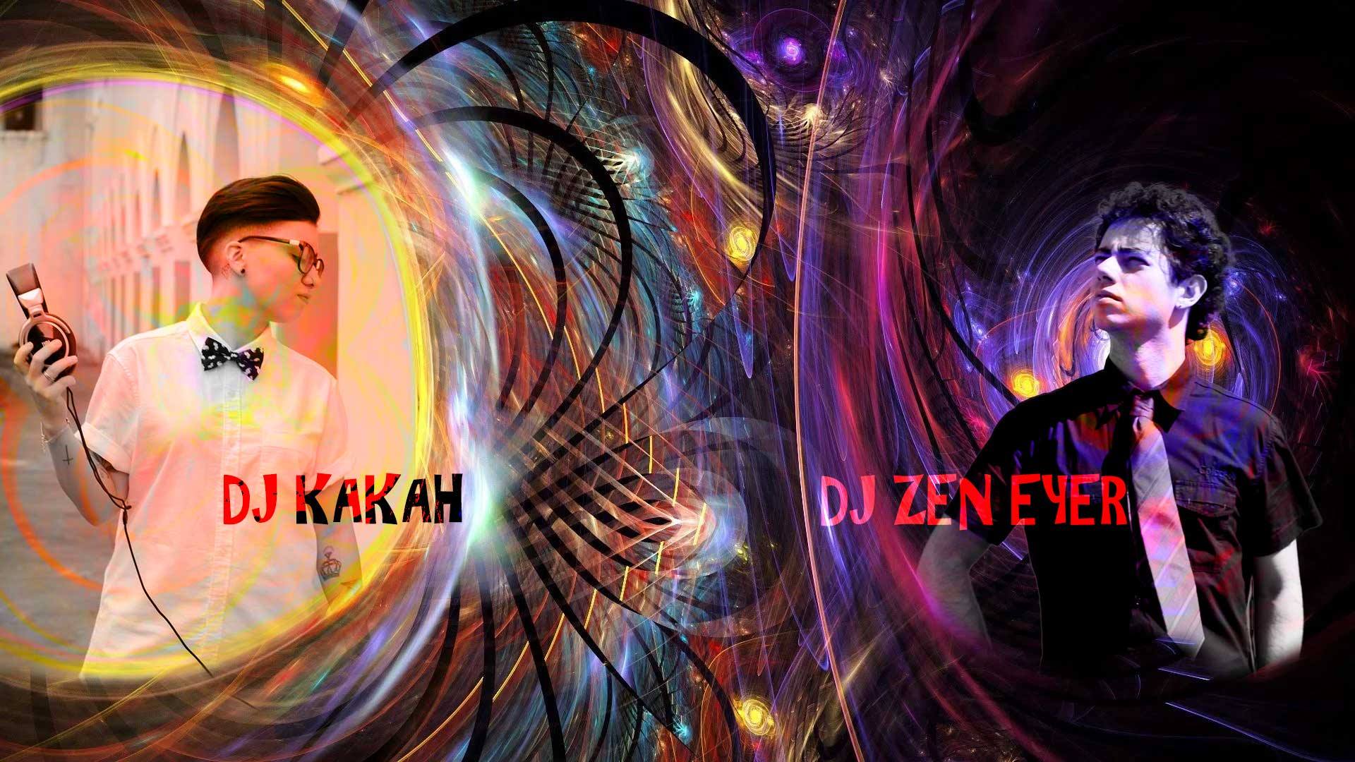 ZOUK Niterói DJ Kakah + Zen Eyer