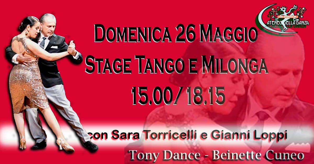 Stage di Maggio con i Loppi a Beinette CN
