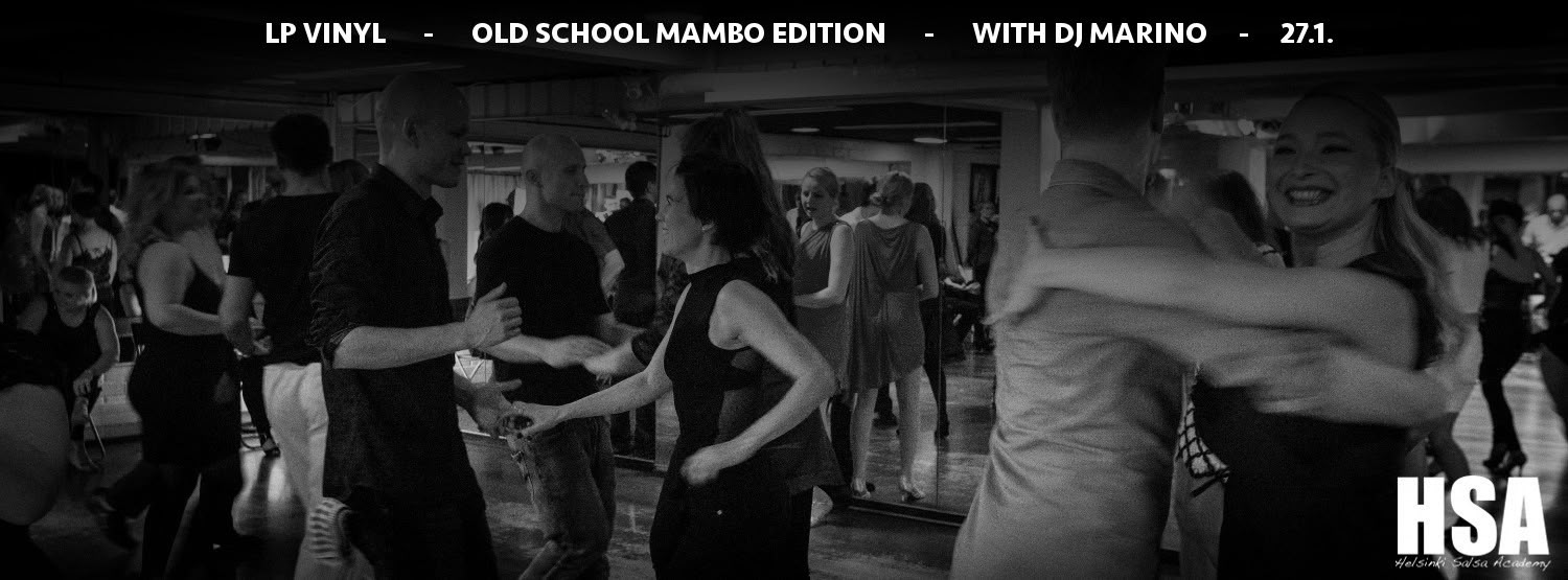 Salsa at the Cellar - 27.01.2017