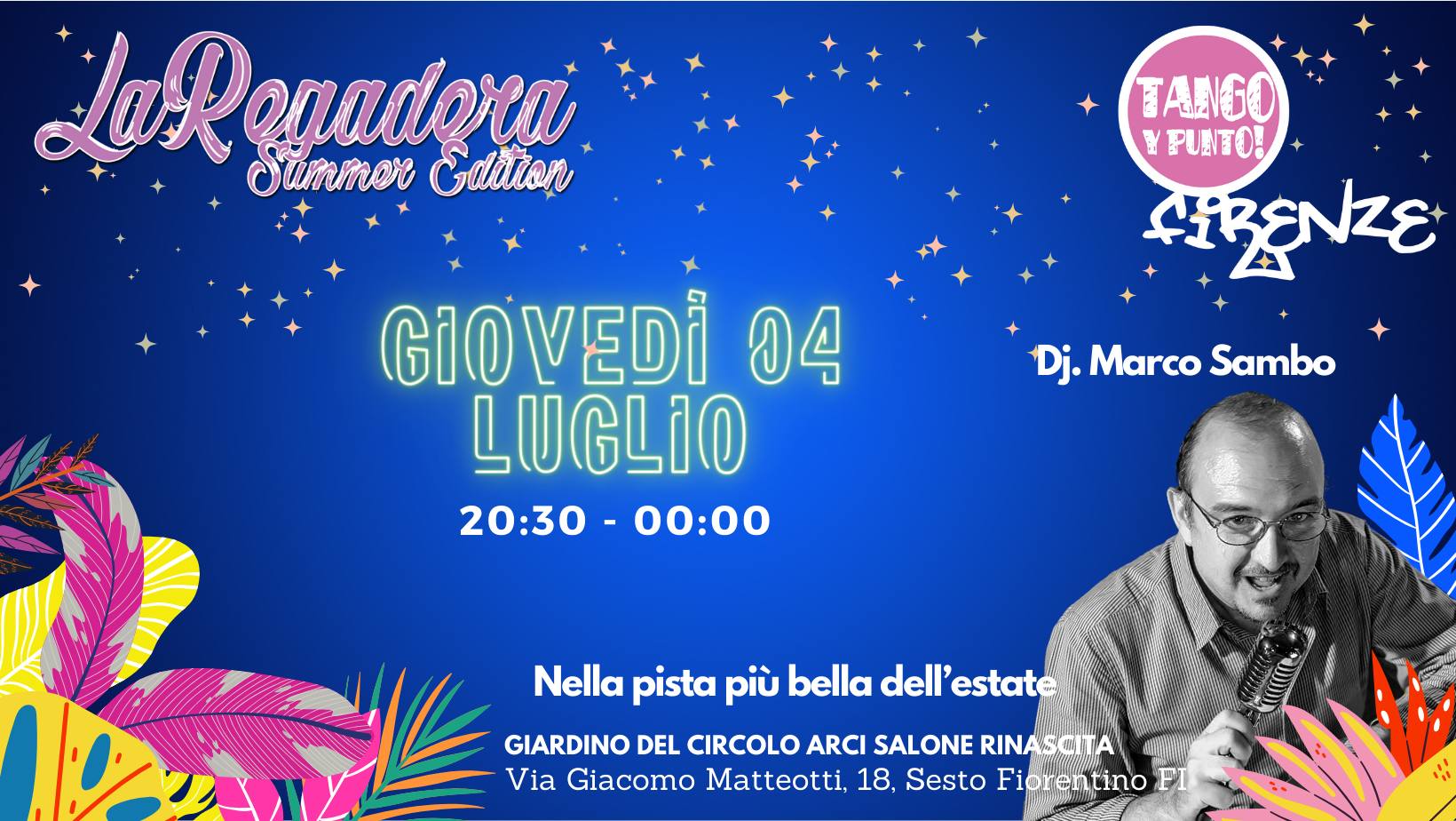 La Regadera Summer Edition