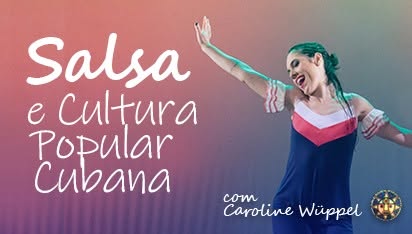 Salsa e Cultura Popular Cubana no Comitê de