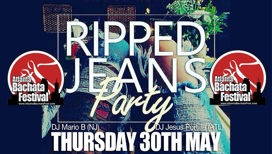 ABF 2019 Ripped JEANS Kick-Off PARTY