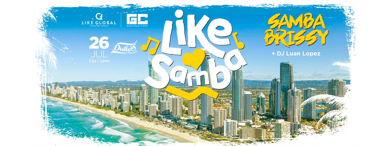 26.07 - Like ♡ Samba I Samba Brissy