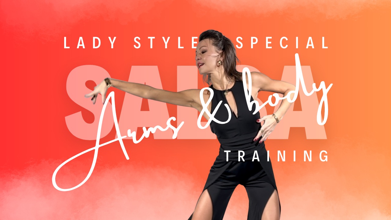Arms styling & bodymovement 29. November
