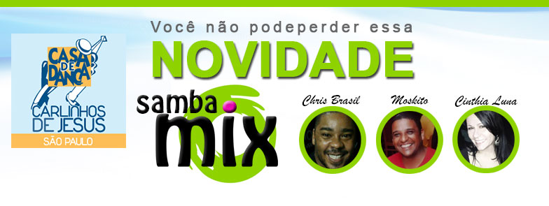 Workshop Samba Mix