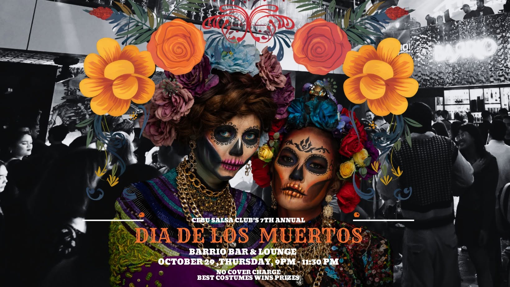 Dia de los Muertos - Year 7