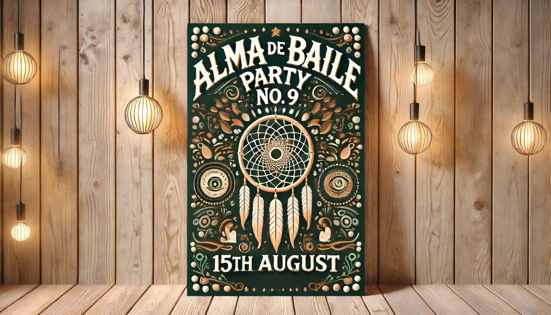 ADB - ŠPAJZ - Party No.9