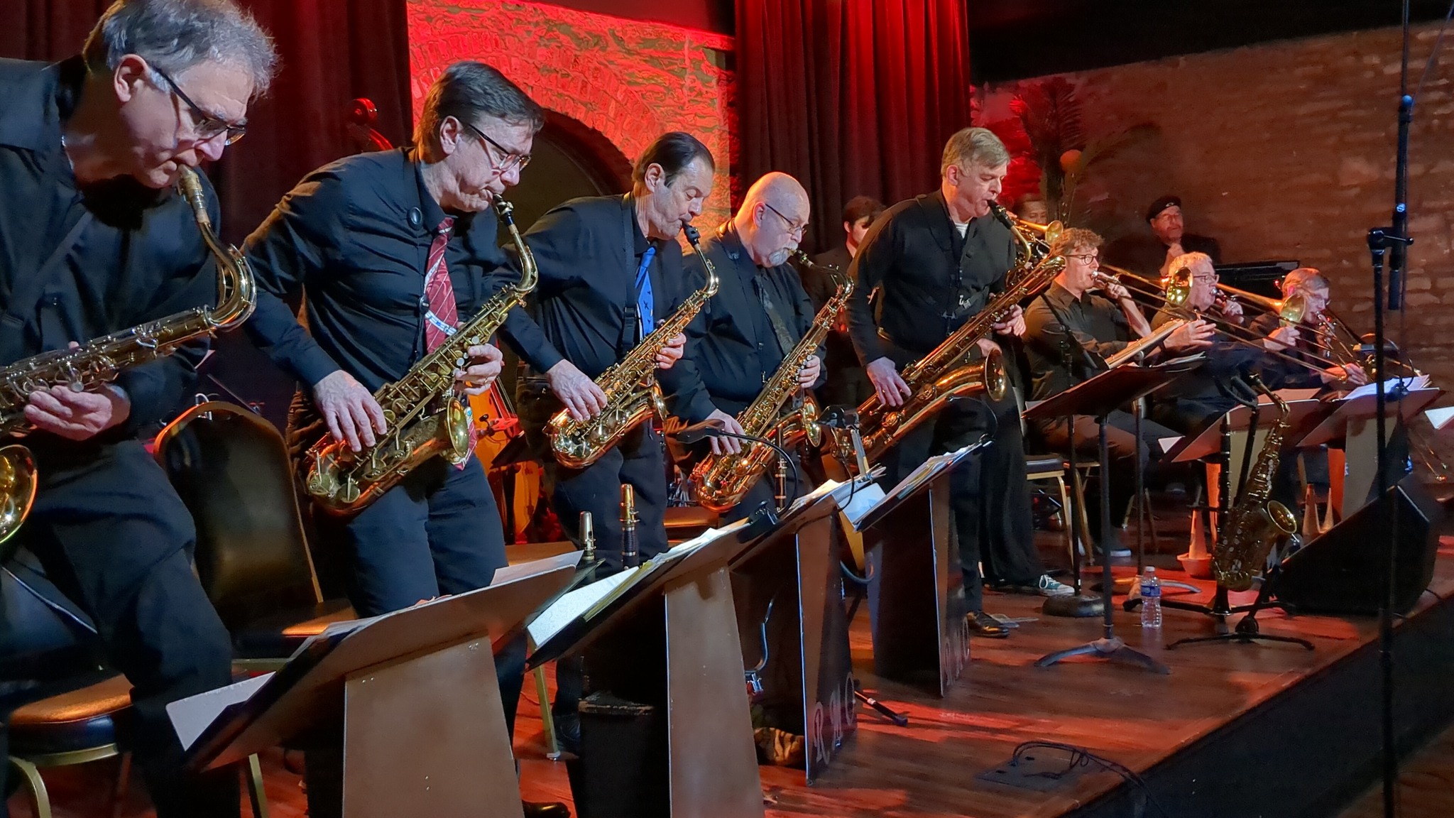 2nd Monday Swing Session