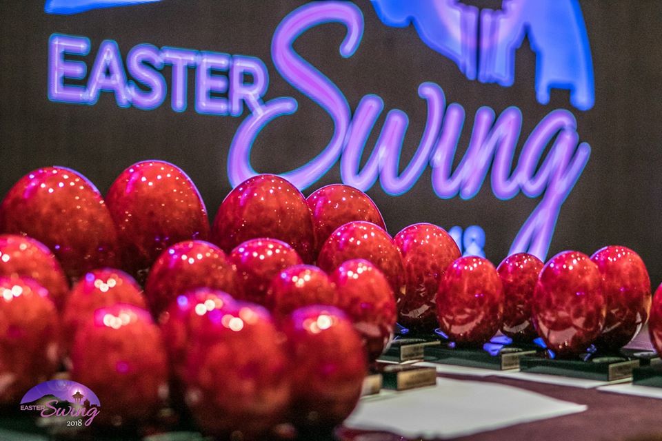Free Newcomer Event: Learn West Coast Swing at Easter Swing
