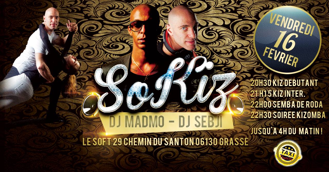 So Kiz DJ MADMO & DJ SEBJI