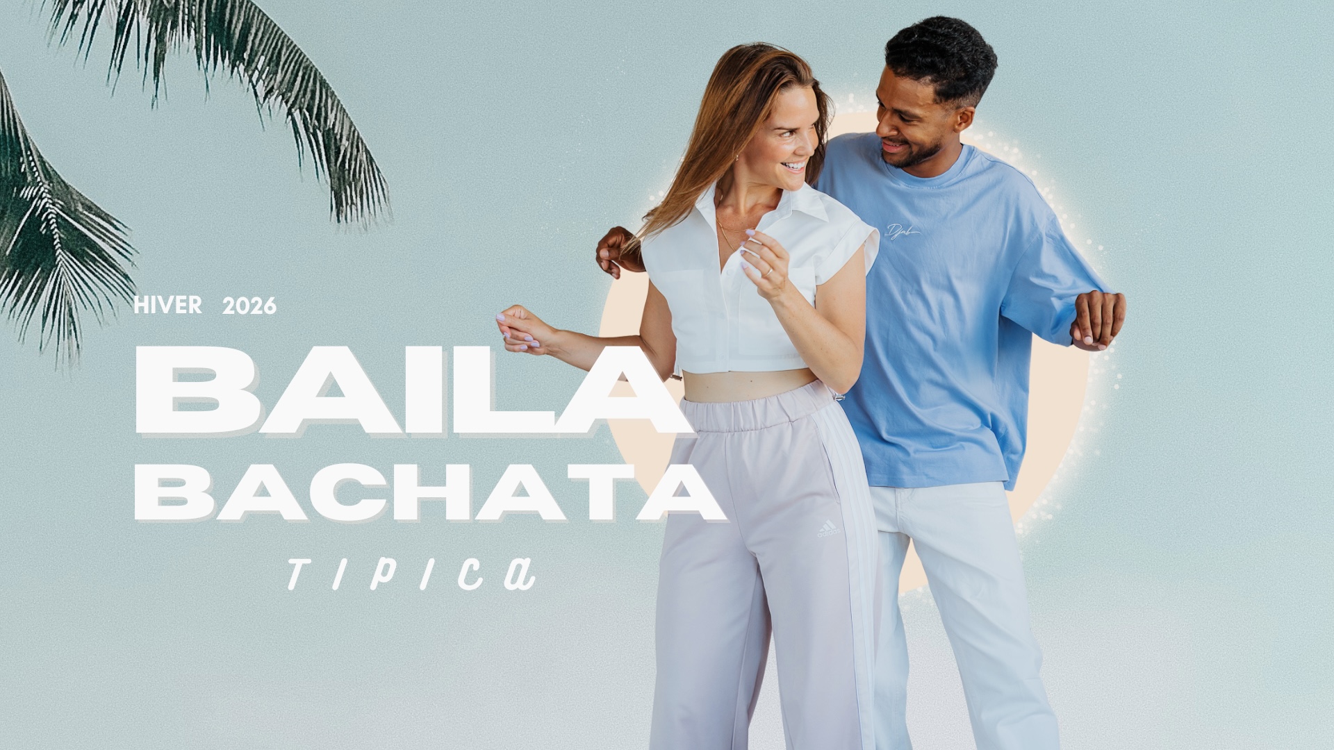 Cours de Bachata TIPICA - HIVER 2026