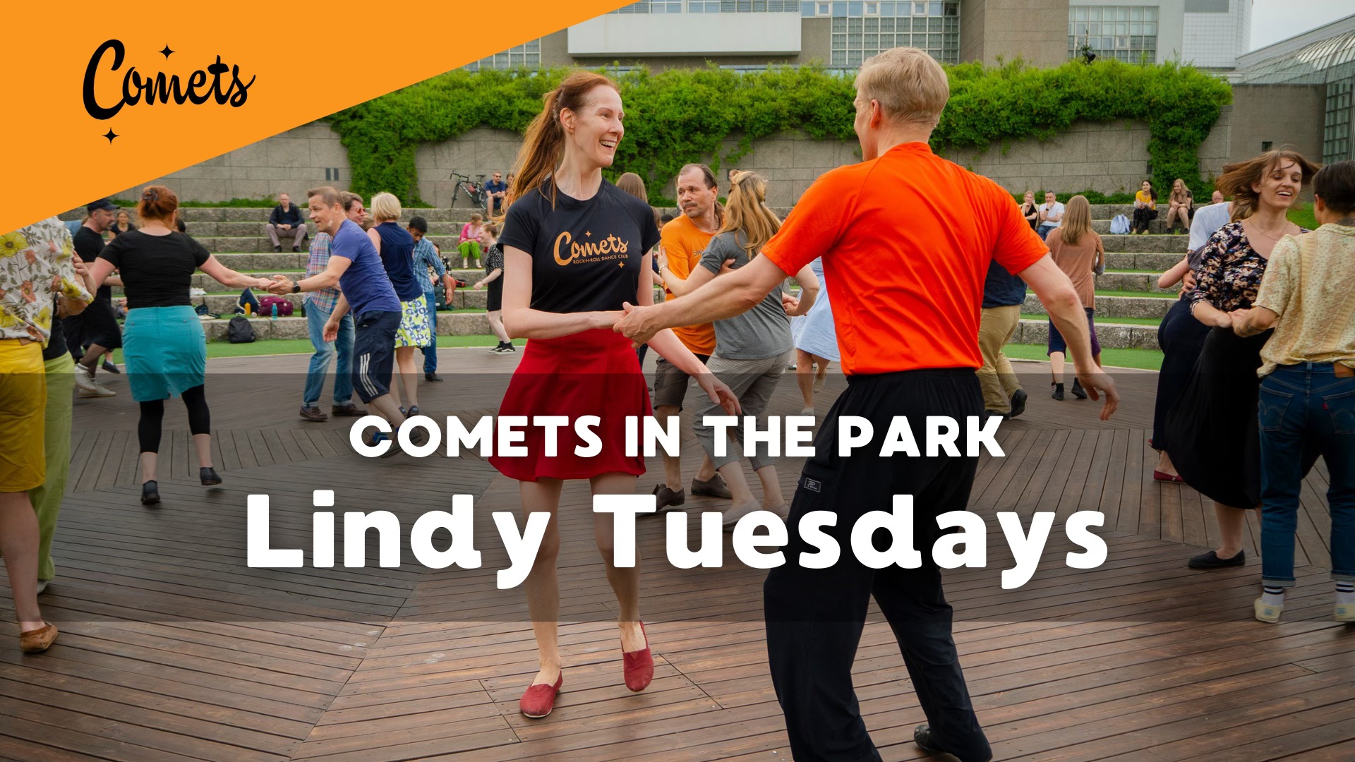 Lindy Tuesday