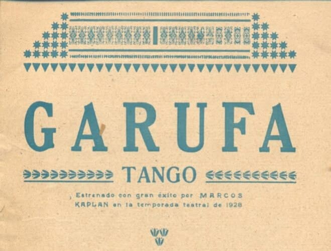 Milonga Garufa