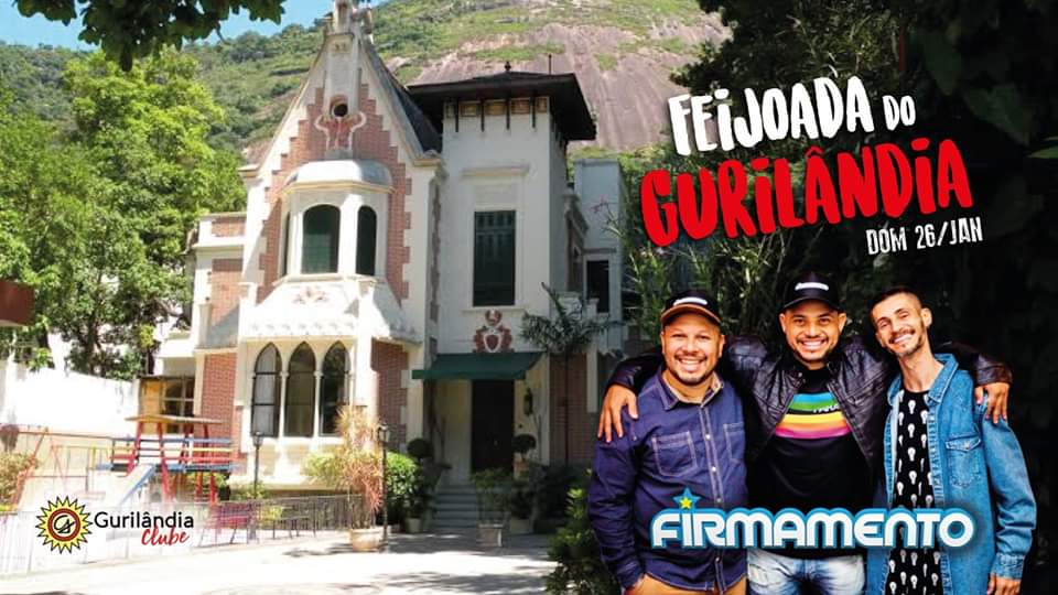 É hoje! Feijoada do Gurilândia com Firmamento :: Botafogo