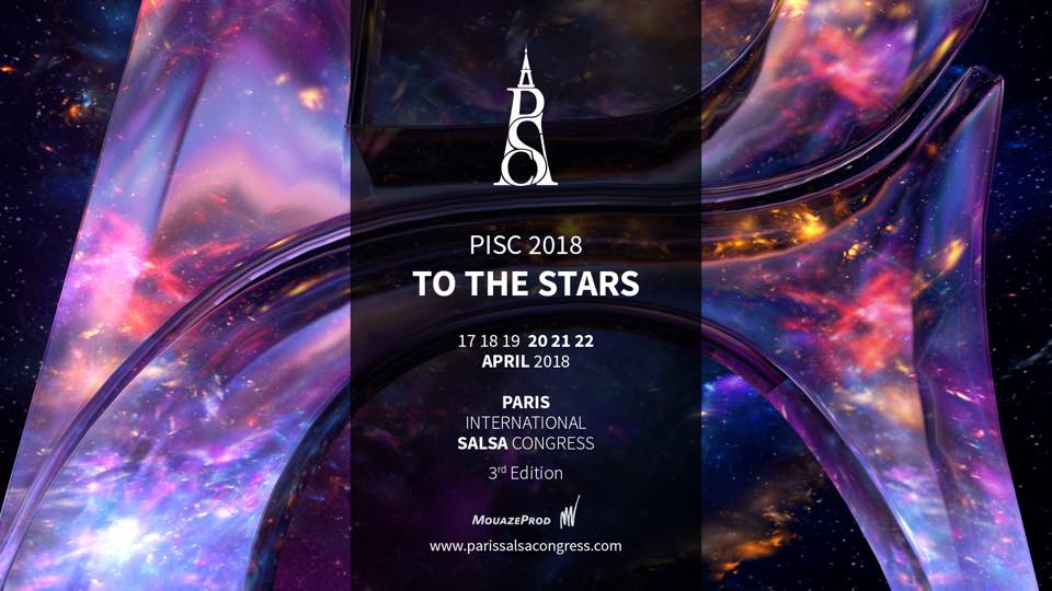 PISC 2018 #tothestars