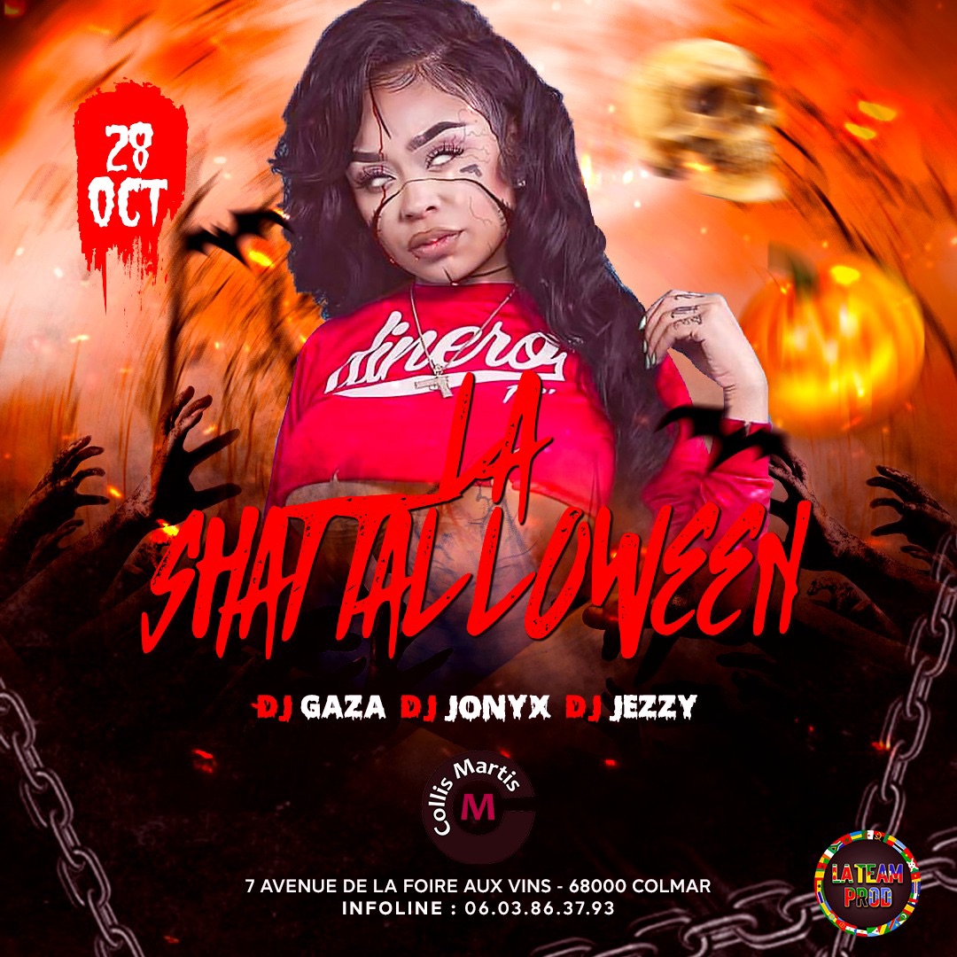 ShattaLLoween