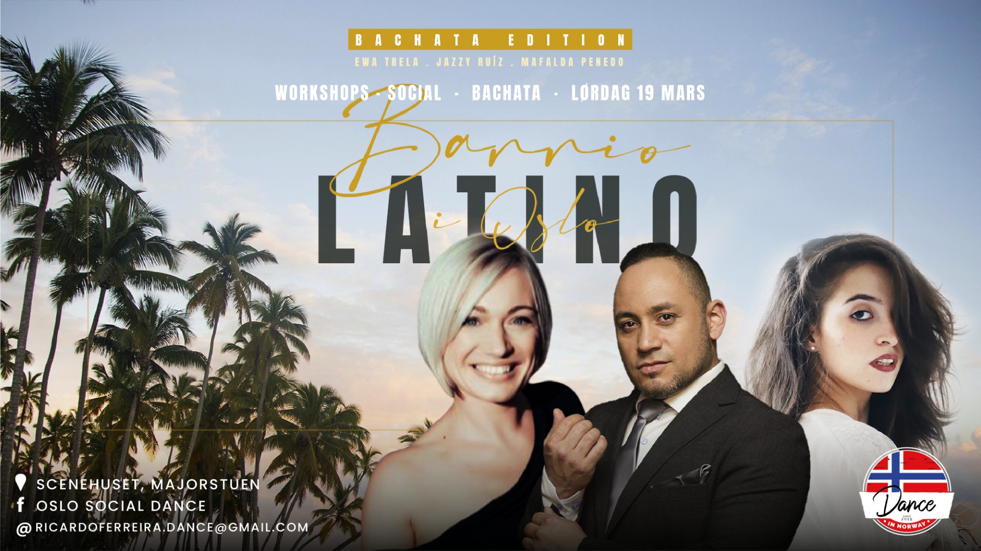 Barrio Latino - 19.03.2022
