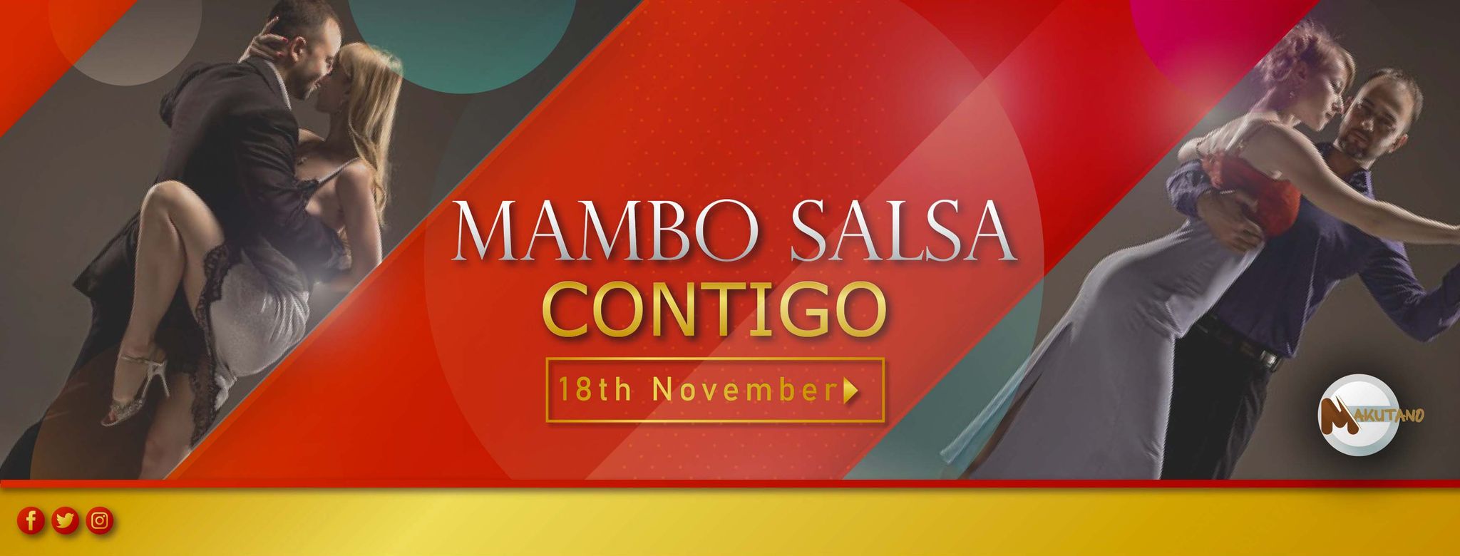 Mambo Salsa Contigo