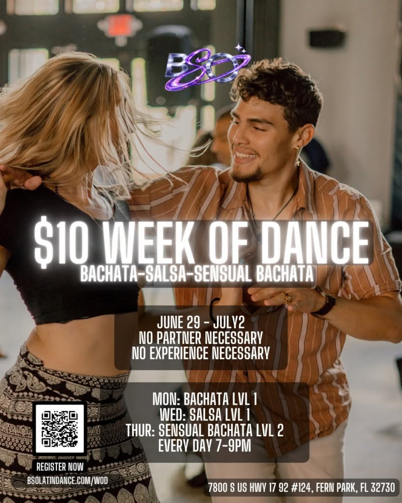 BSO Week of Dance