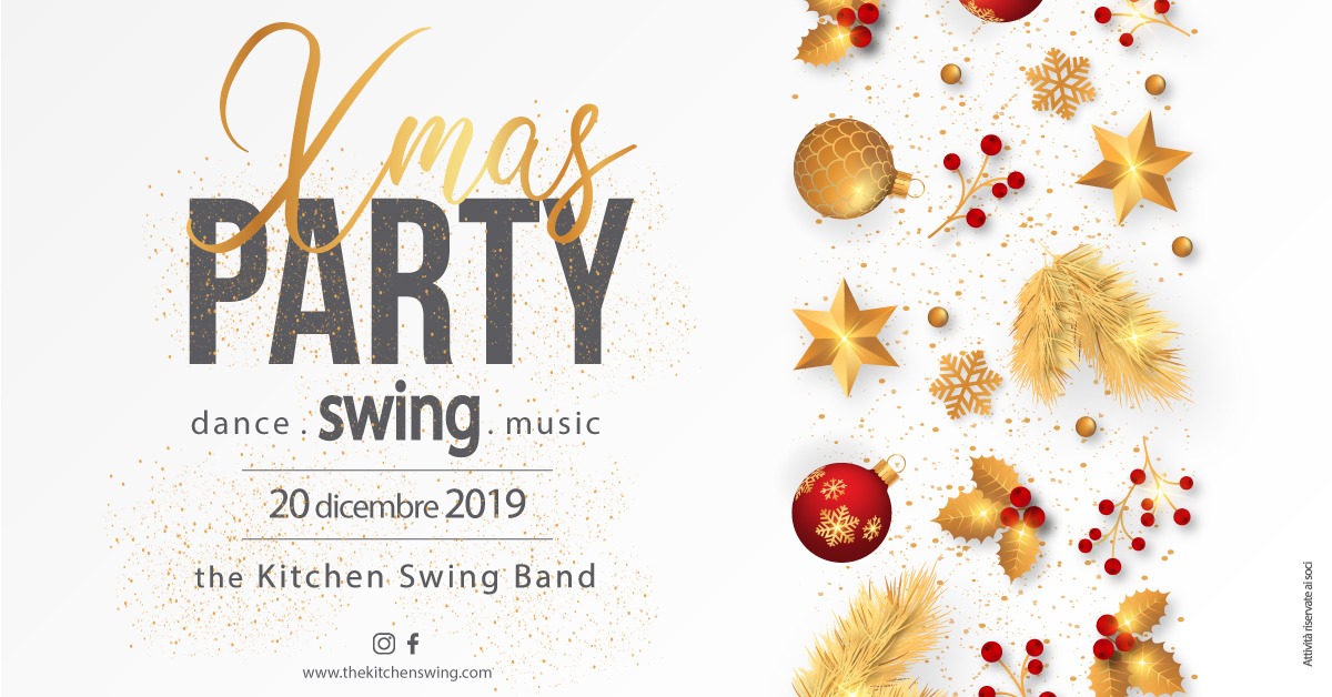 Christmas Swing Party