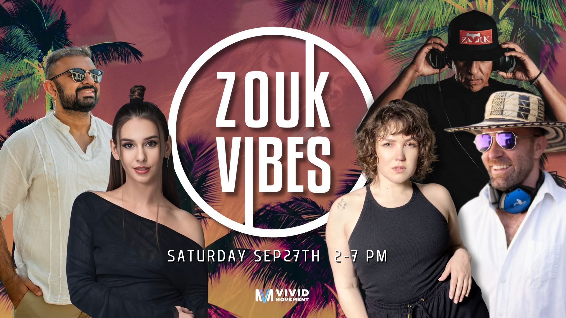 Zouk Vibes π
β¨