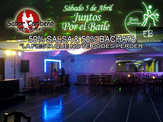 JUNTOS POR EL BAILE