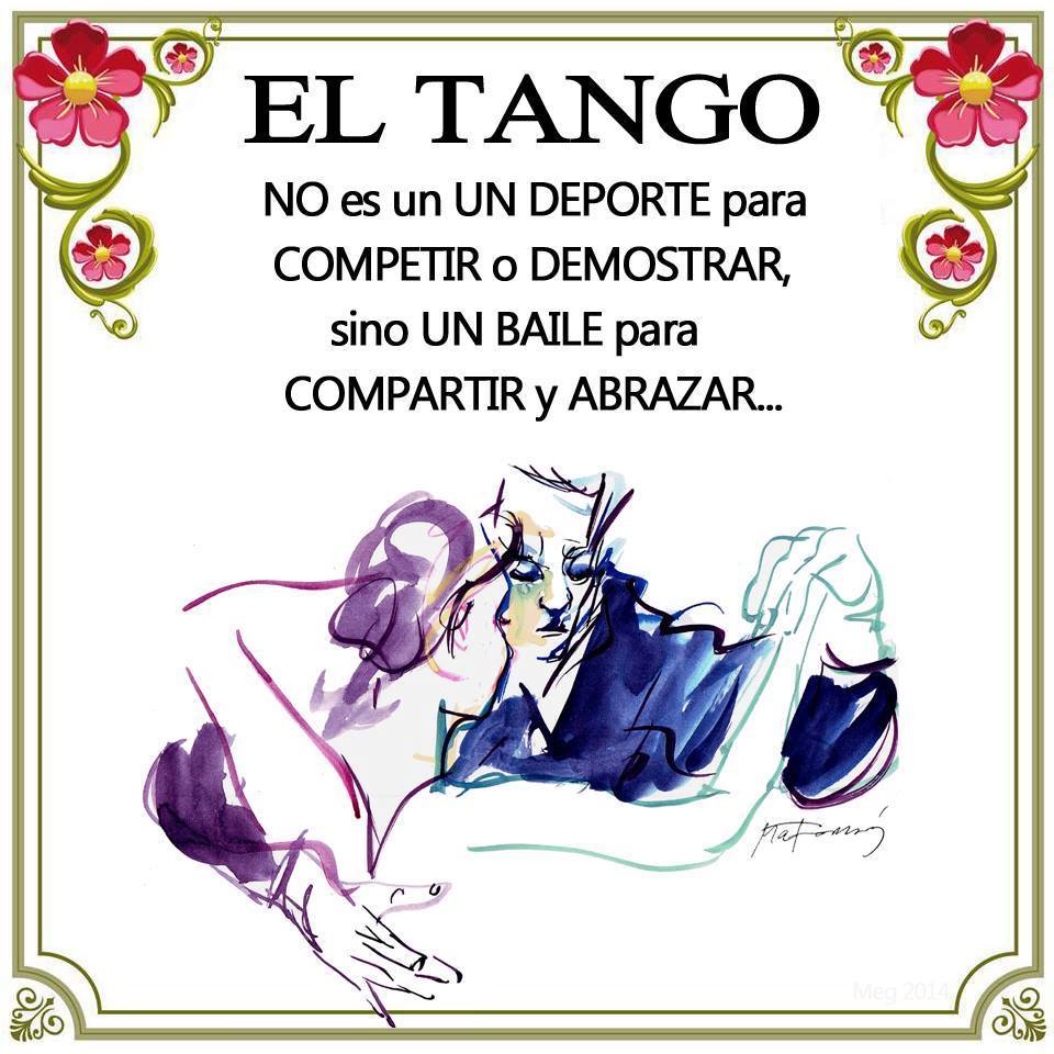 Milonga Bien Porteña Sabato 7 Maggio!
