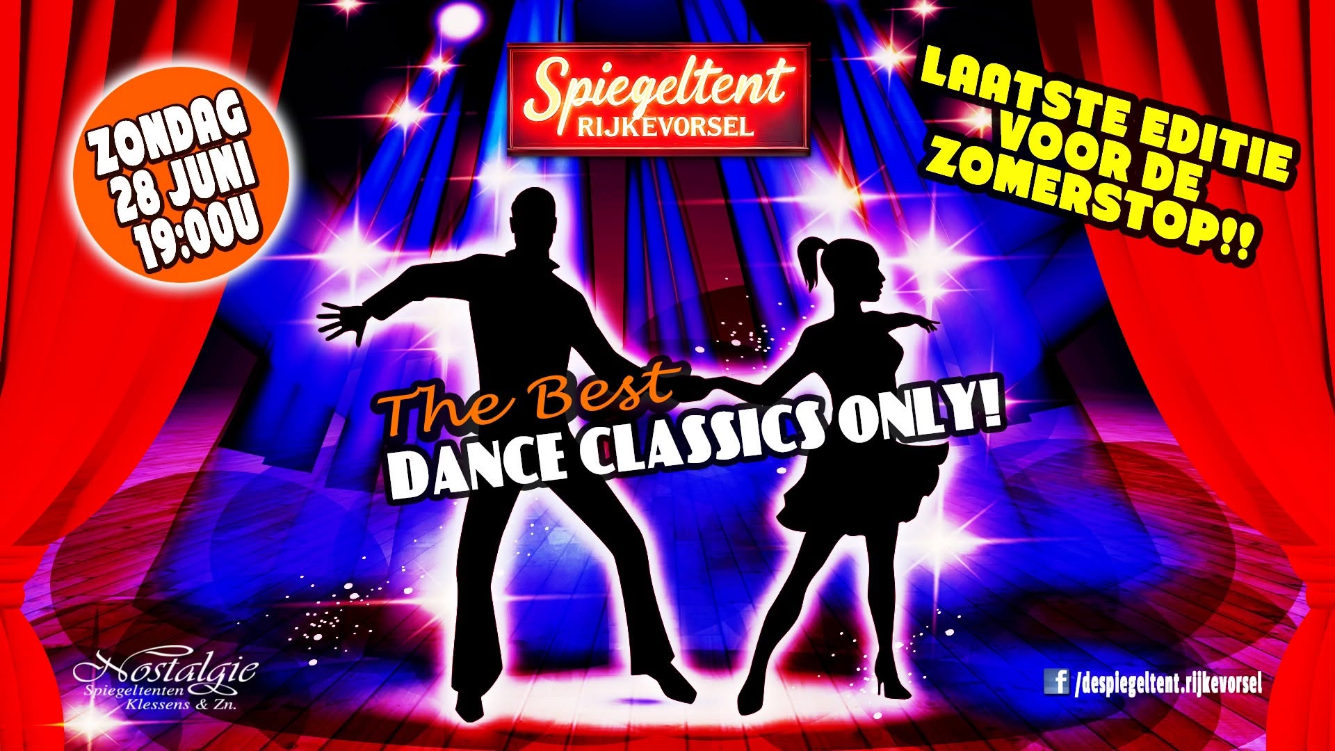 The Best Dance Classics Only!