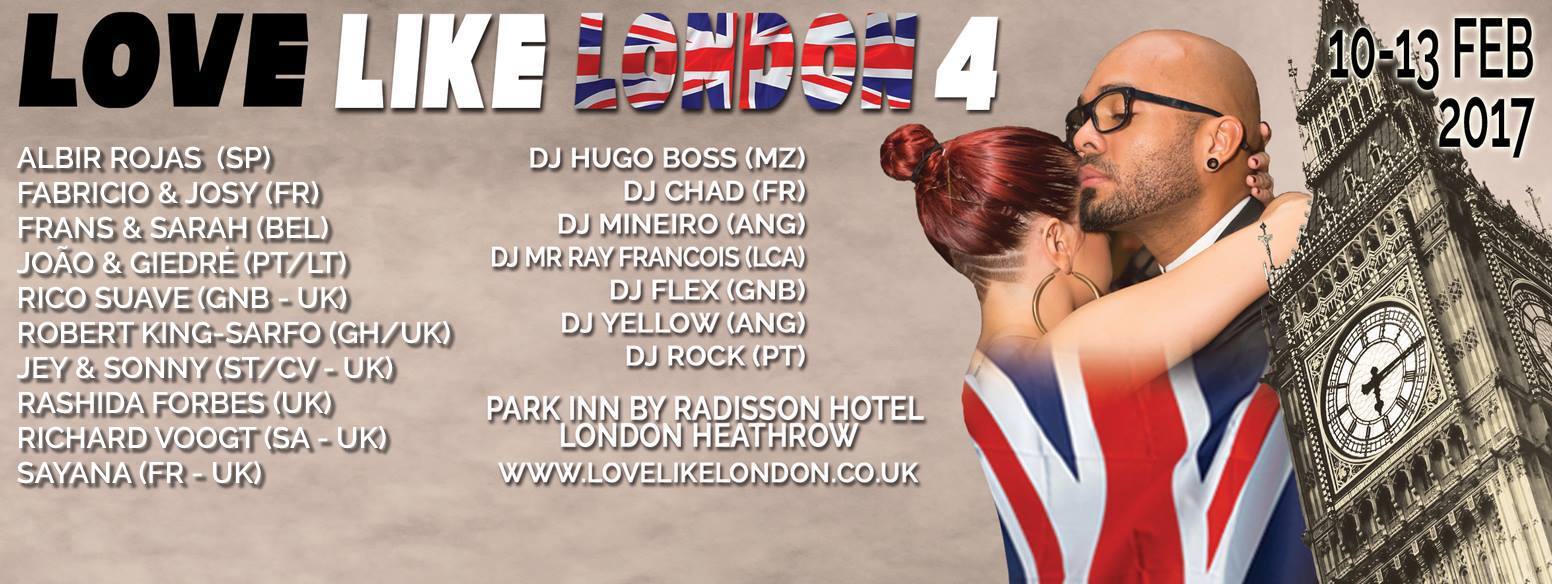 Love Like London 2017 - Official event