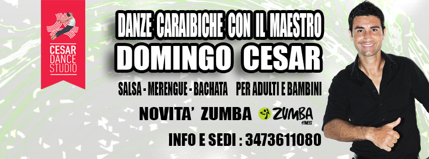 Domenica 22 settembre - Inaugurazione stagione 2013 2014 " CESAR DANCE STUDIO "