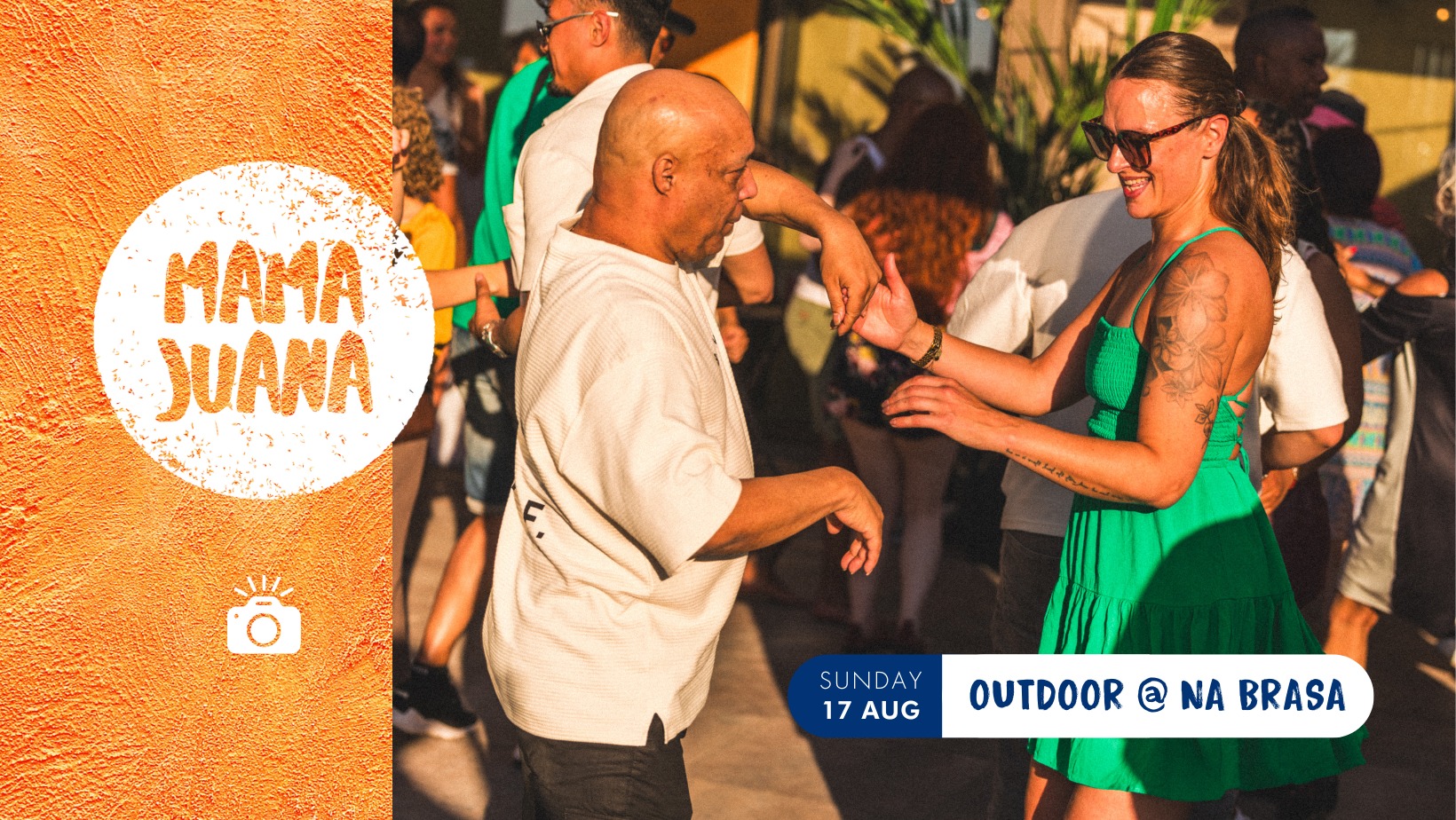 Mama Juana - Outdoor Na Brasa