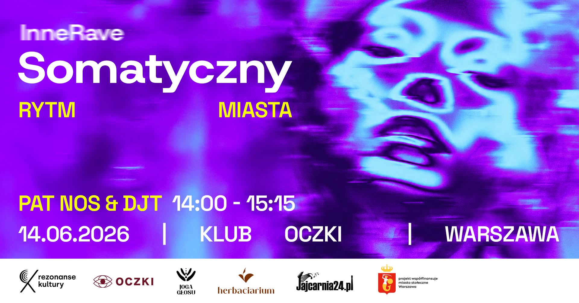InneRAVE: Rave somatyczny
