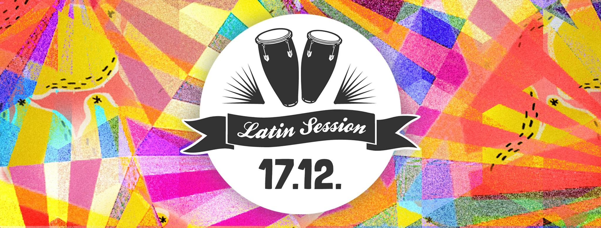 Latin & Salsa Session at Artheater 17.12.25