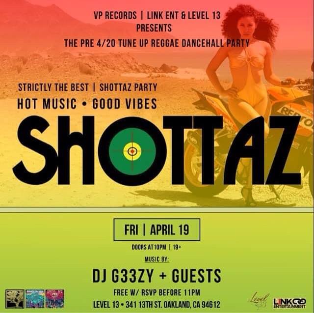Strictly the BEST Party presented by VP Records + Shottaz