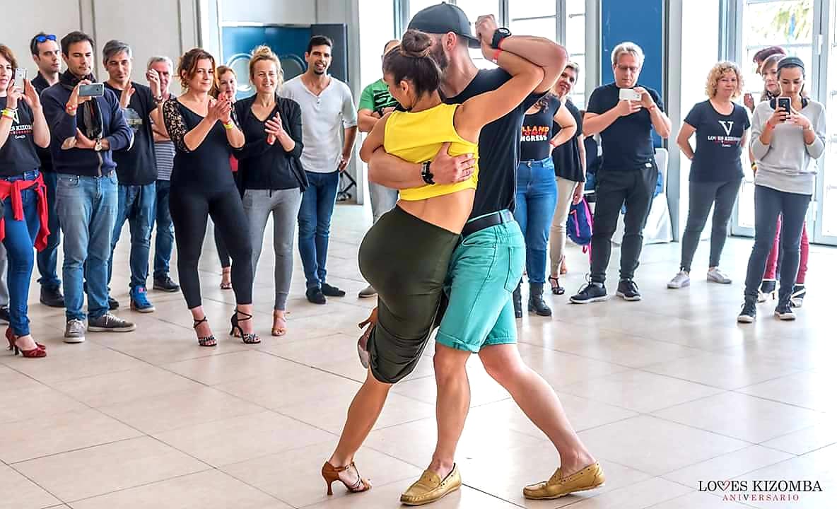VII FIESTA Afro-Latina Con Musho Arte