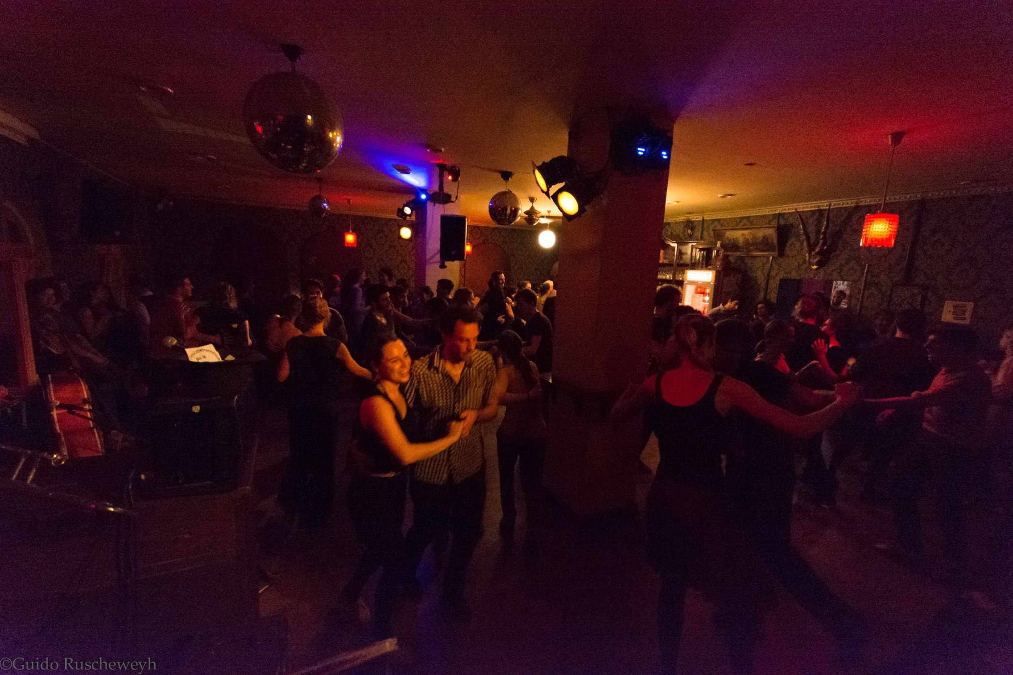 EdelSwing mit TIME RAG DEPARTMENT