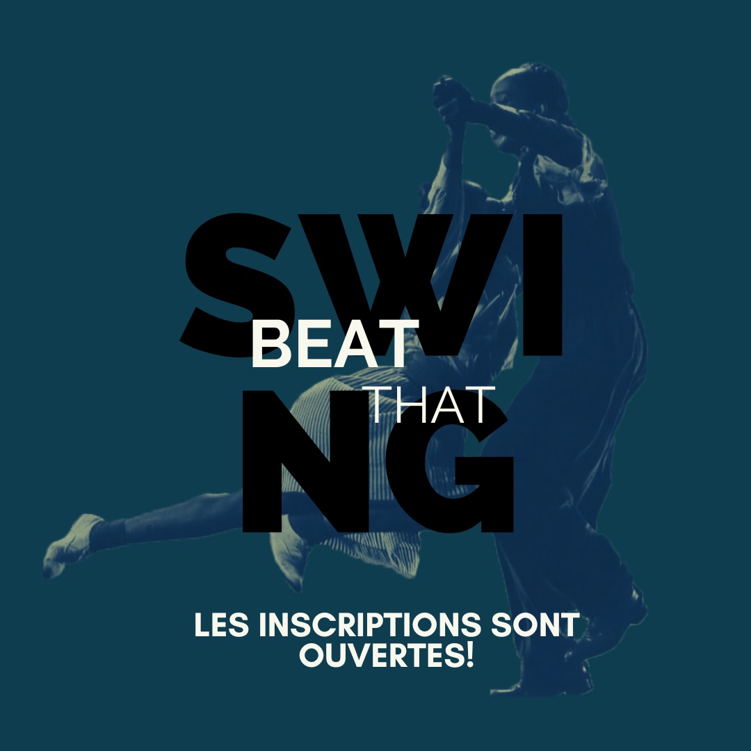 Cours d’essai Lindy Hop