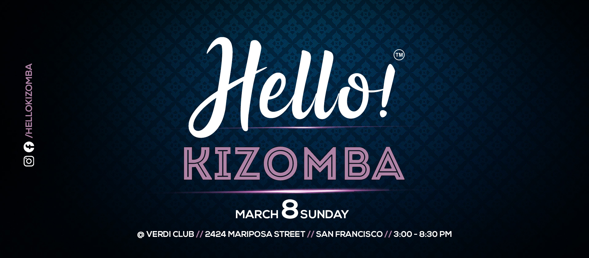 Hello! Kizomba (March 2026)